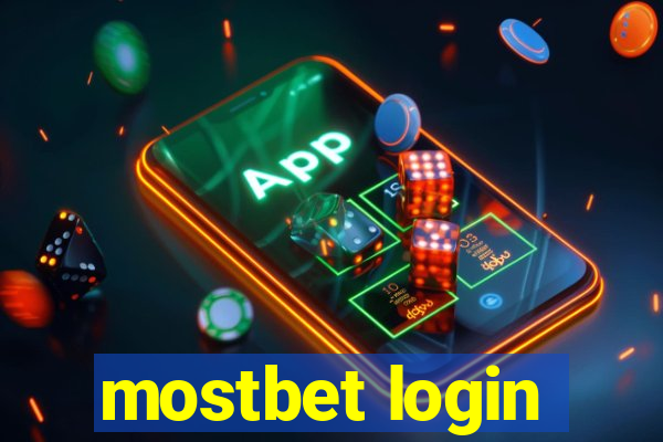 mostbet login